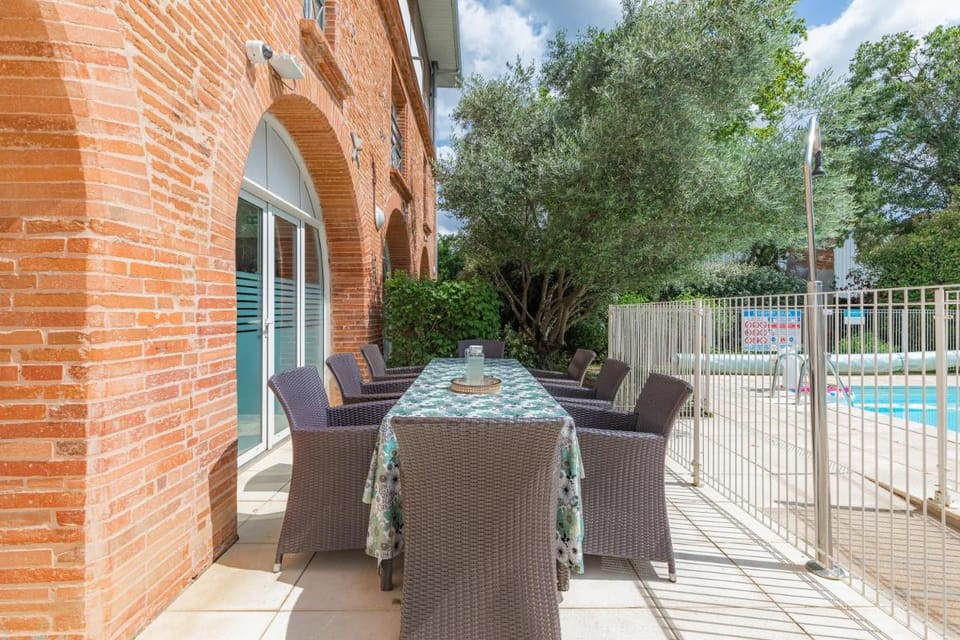 Appart'City Classic Toulouse Colomiers Apartment hotel in Occitanie