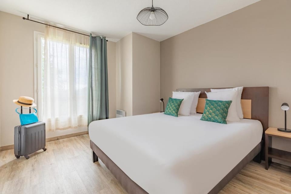 Appart'City Classic Toulouse Colomiers Apartment hotel in Occitanie