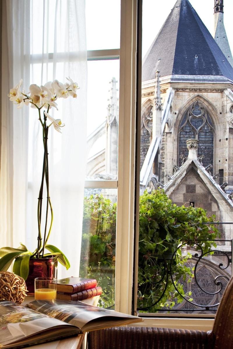 HÃ´tel Henri IV Rive Gauche Hotel in Paris