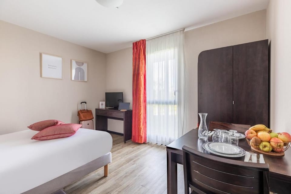 Appart'City Confort Nantes Ouest Saint-Herblain Apartment hotel in Saint-Herblain