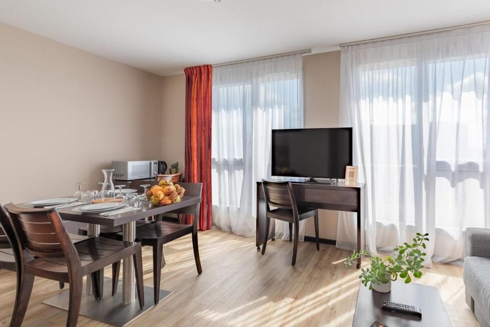 Appart'City Confort Nantes Ouest Saint-Herblain Apartment hotel in Saint-Herblain