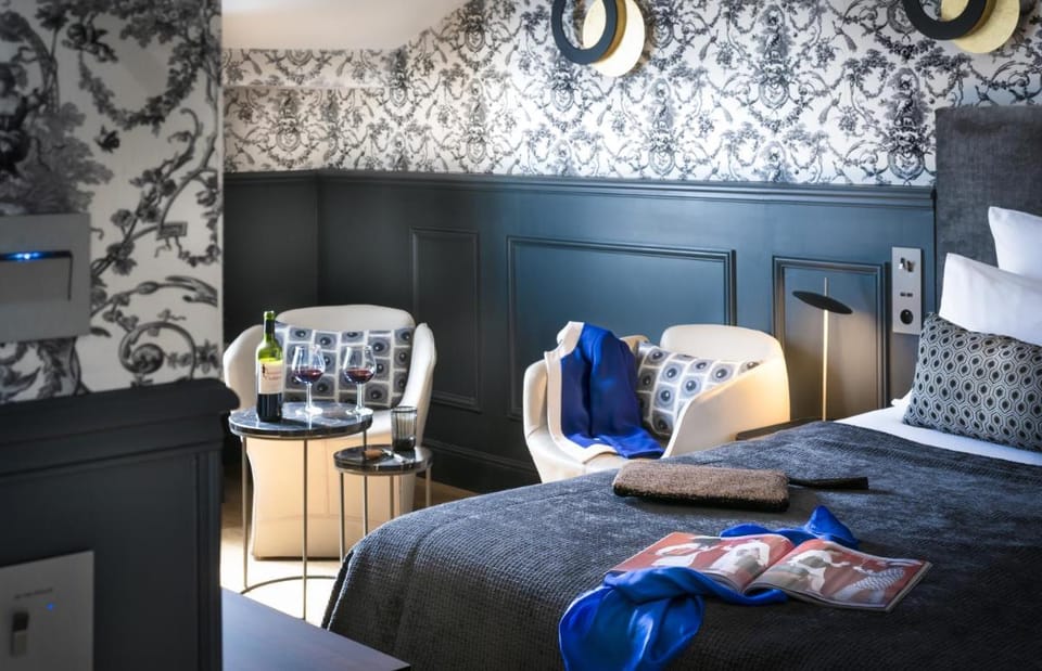 Hotel Cambon Hotel in Paris