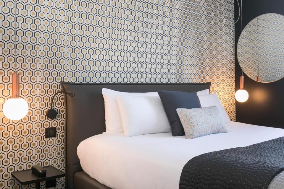 Hôtel Innes by HappyCulture Hotel in Toulouse