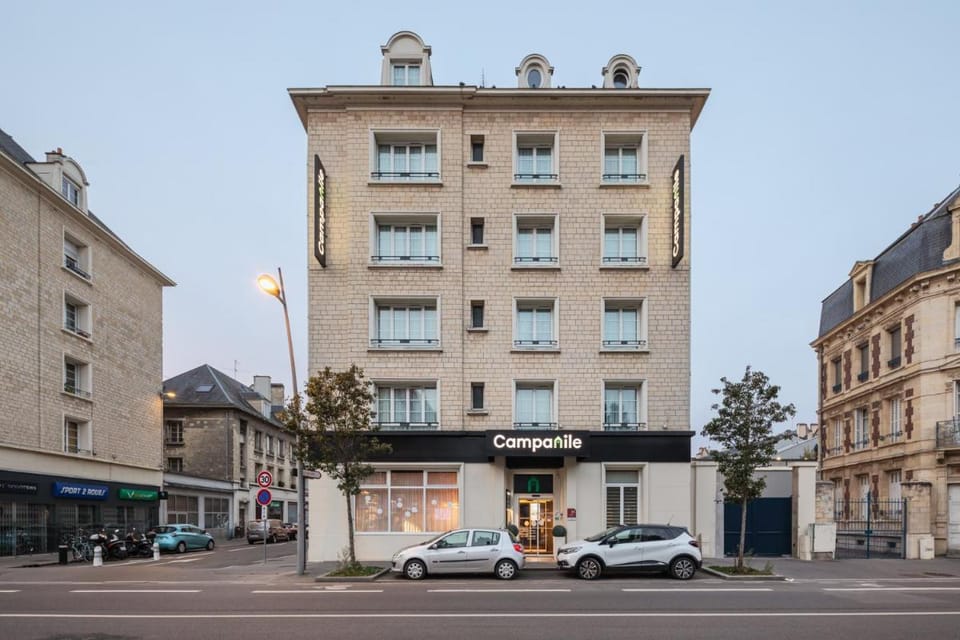 Inter-Hotel De France Hotel in Caen