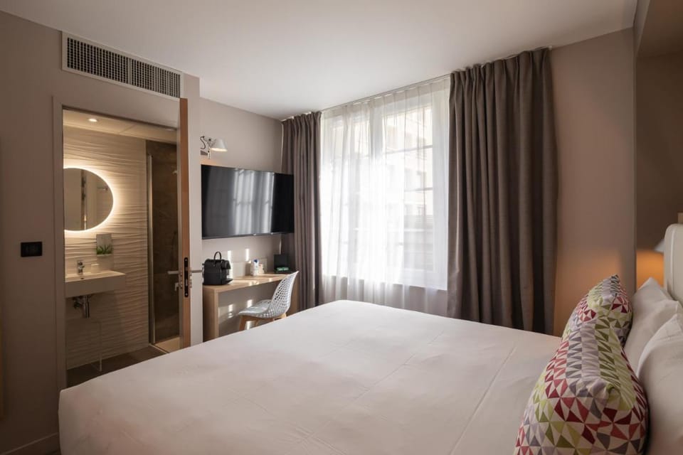 Inter-Hotel De France Hotel in Caen