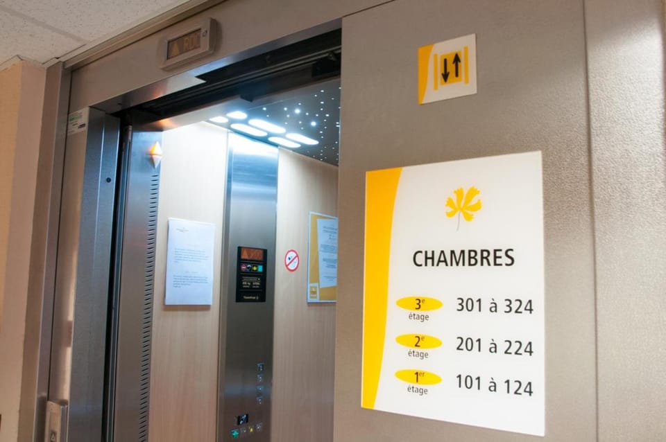 Première Classe Annemasse Ville La Grand Hotel in Canton of Geneva