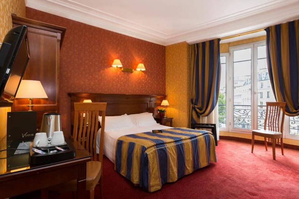 Hotel Viator - Gare De Lyon Hotel in Paris
