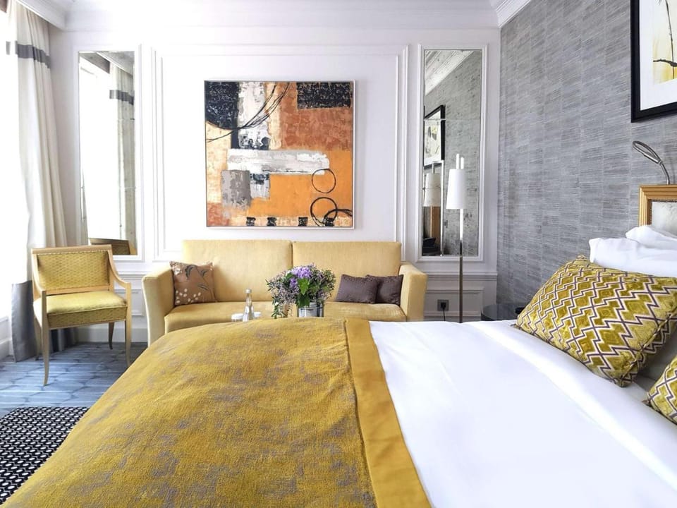 Sofitel Paris Le Faubourg Hotel in Paris
