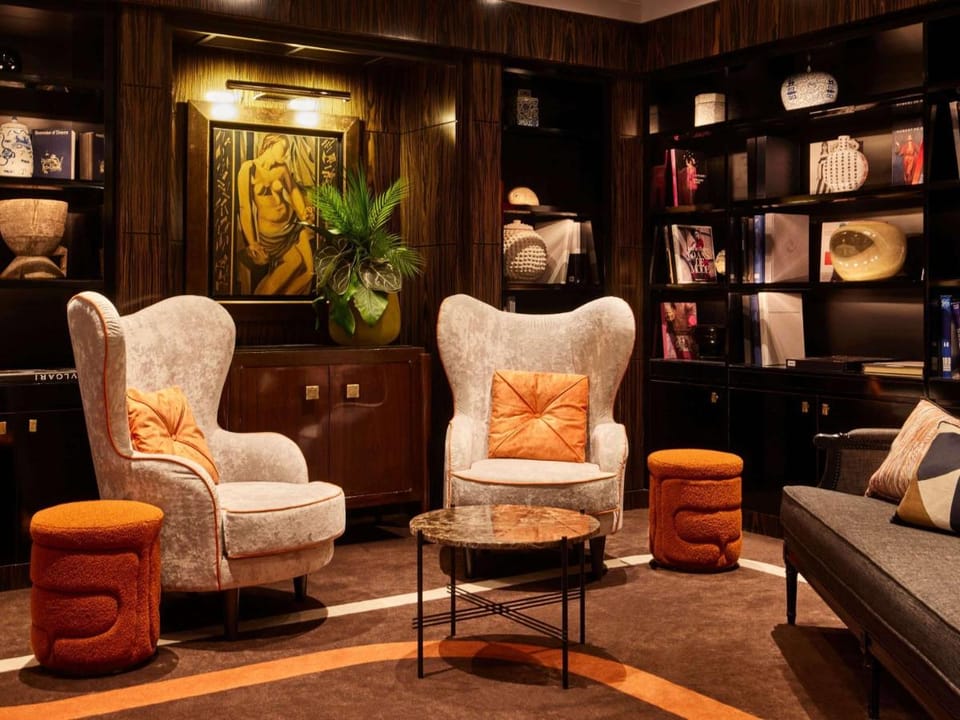 Sofitel Paris Le Faubourg Hotel in Paris