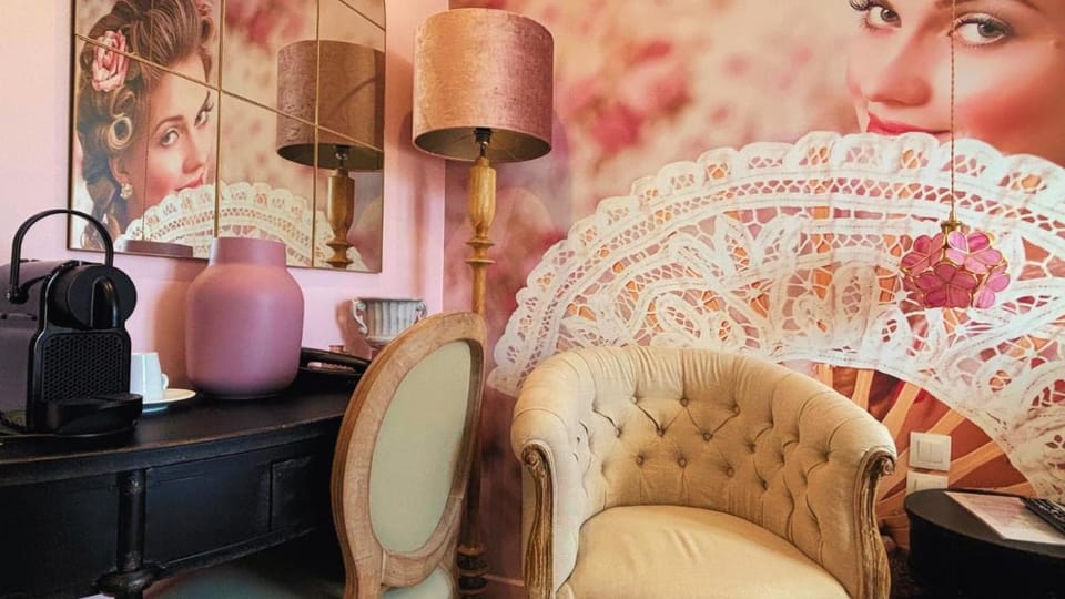 Le Glam's Hotel Hotel in Paris