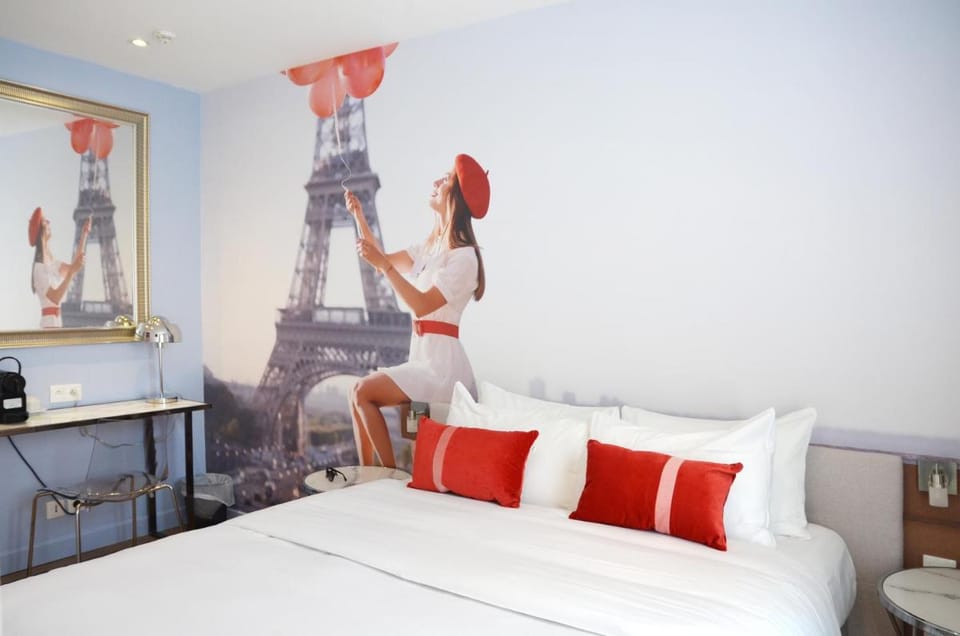 Le Glam's Hotel Hotel in Paris
