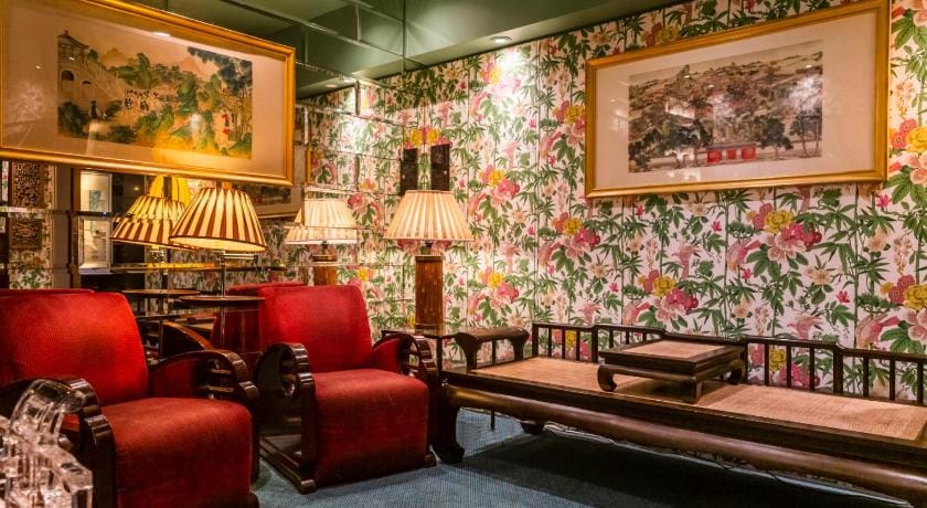 Lan Kwai Fong Hotel Hotel in Hong Kong