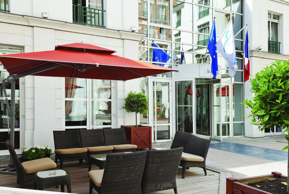 Villa Modigliani Hotel in Paris