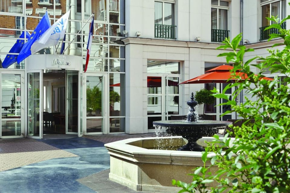 Villa Modigliani Hotel in Paris