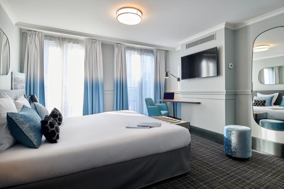 Hotel Vacances Bleues Provinces Opera Hotel in Paris