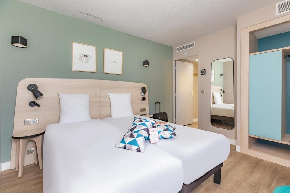Appart'City Montpellier - Saint Roch Apartment hotel in Montpellier