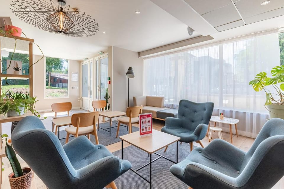 Appart'City Montpellier - Saint Roch Apartment hotel in Montpellier