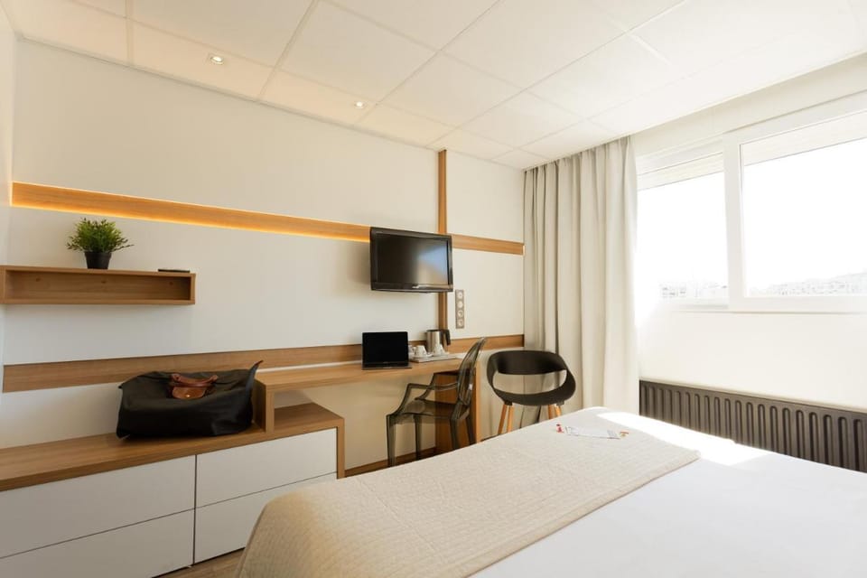 The Originals Boutique, HÃ´tel Neptune, Montpellier Sud Hotel in Mauguio