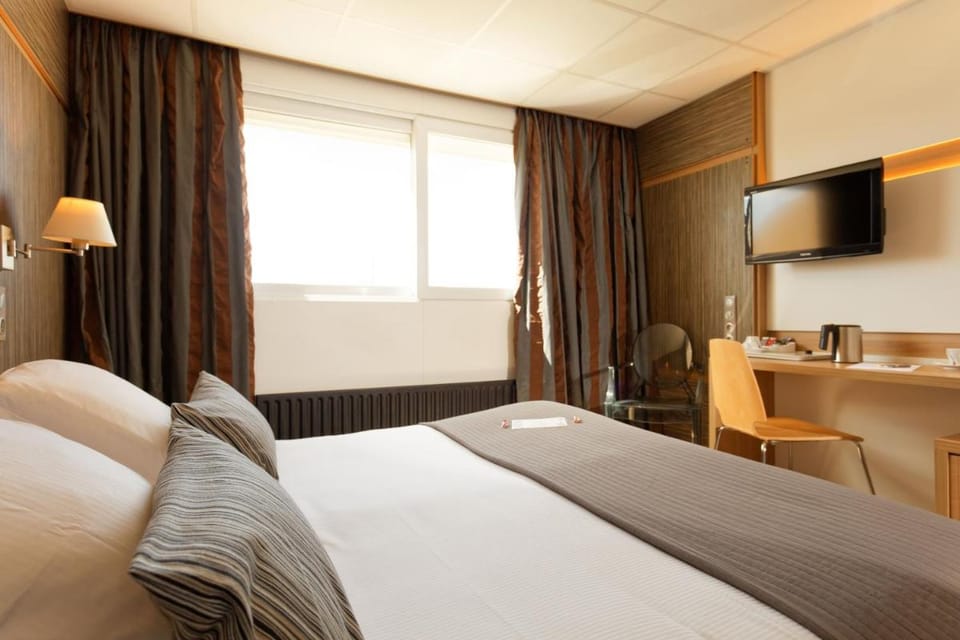 The Originals Boutique, HÃ´tel Neptune, Montpellier Sud Hotel in Mauguio