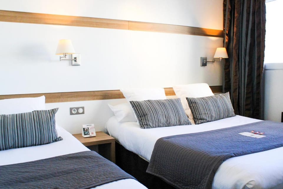 The Originals Boutique, HÃ´tel Neptune, Montpellier Sud Hotel in Mauguio