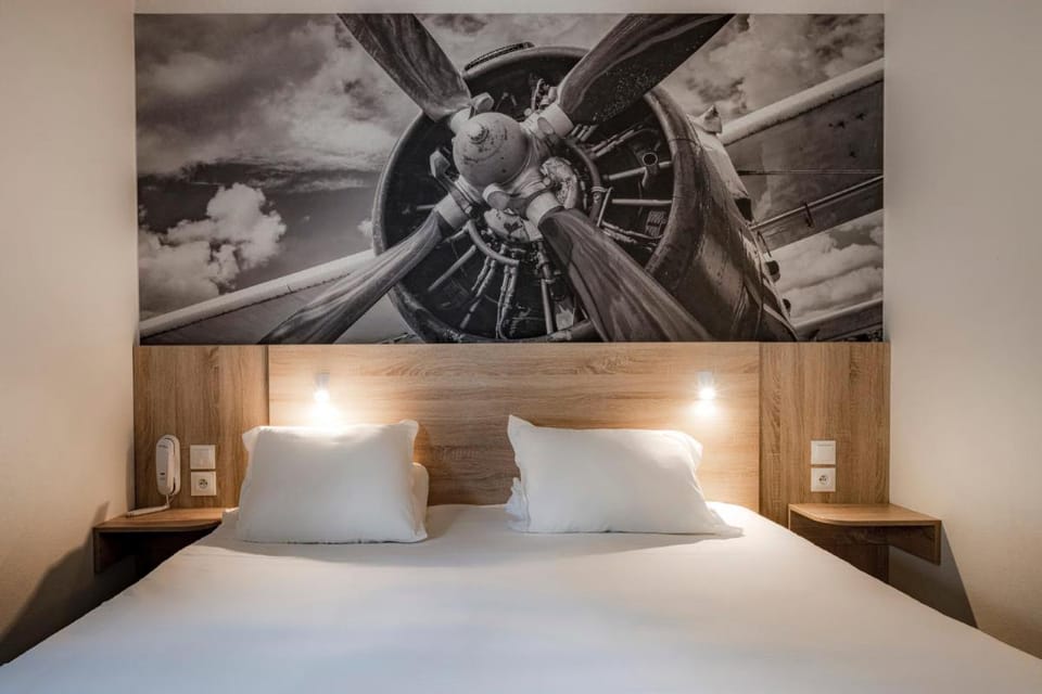 Kyriad Annemasse - Geneve Hotel in Annemasse