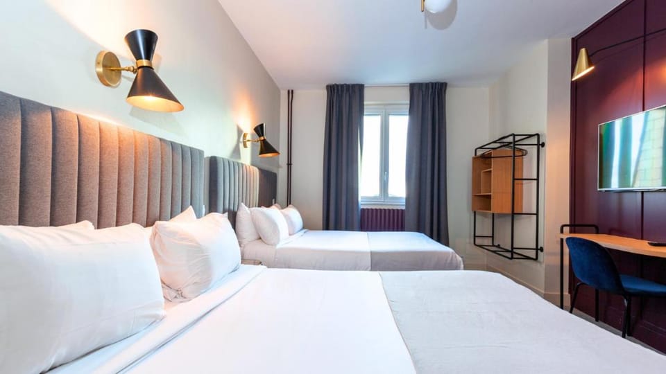 Grand Hotel de la Gare Hotel in Angers