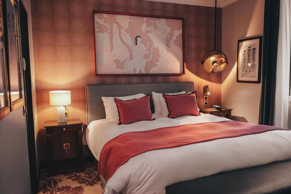 Vignon Hotel in Paris