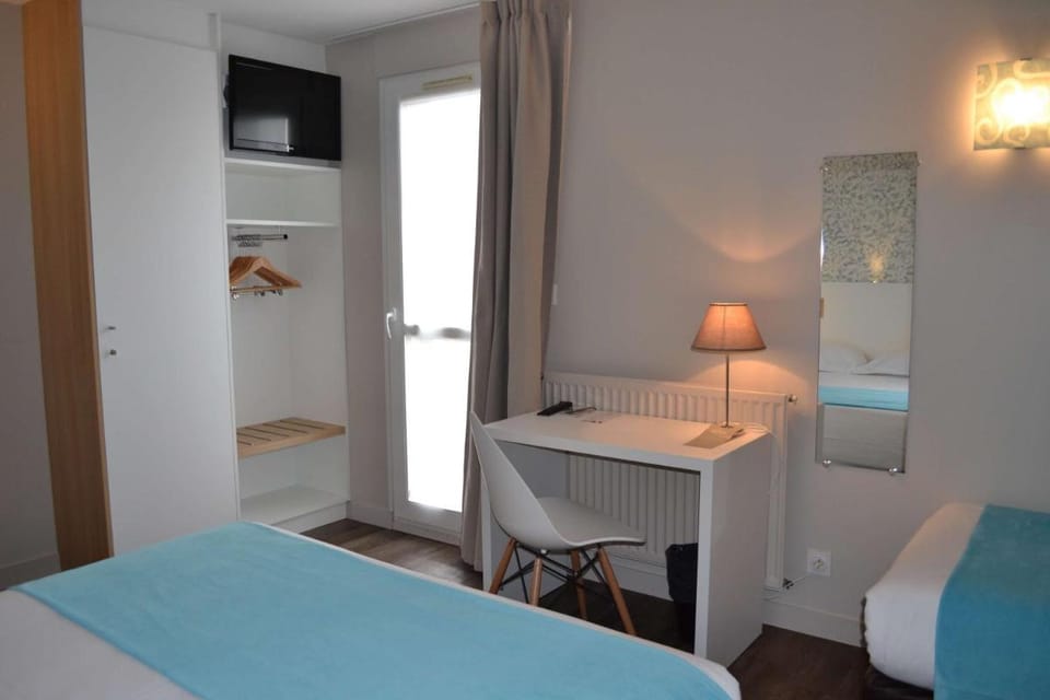 Brit Hotel Les Alizes Hotel in Pornic
