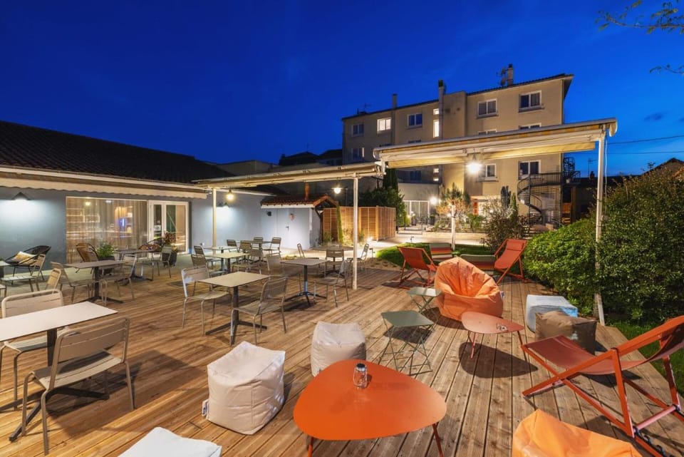 The Originals Boutique, HÃ´tel Le Pariou, Issoire Hotel in Issoire