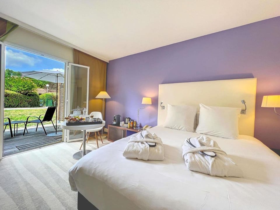 Mercure Antibes Sophia Antipolis Hotel in Valbonne