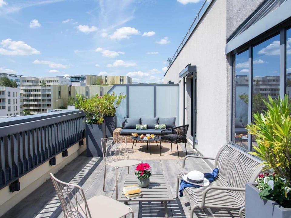 Mercure Paris Bercy Bibliotheque Hotel in Paris