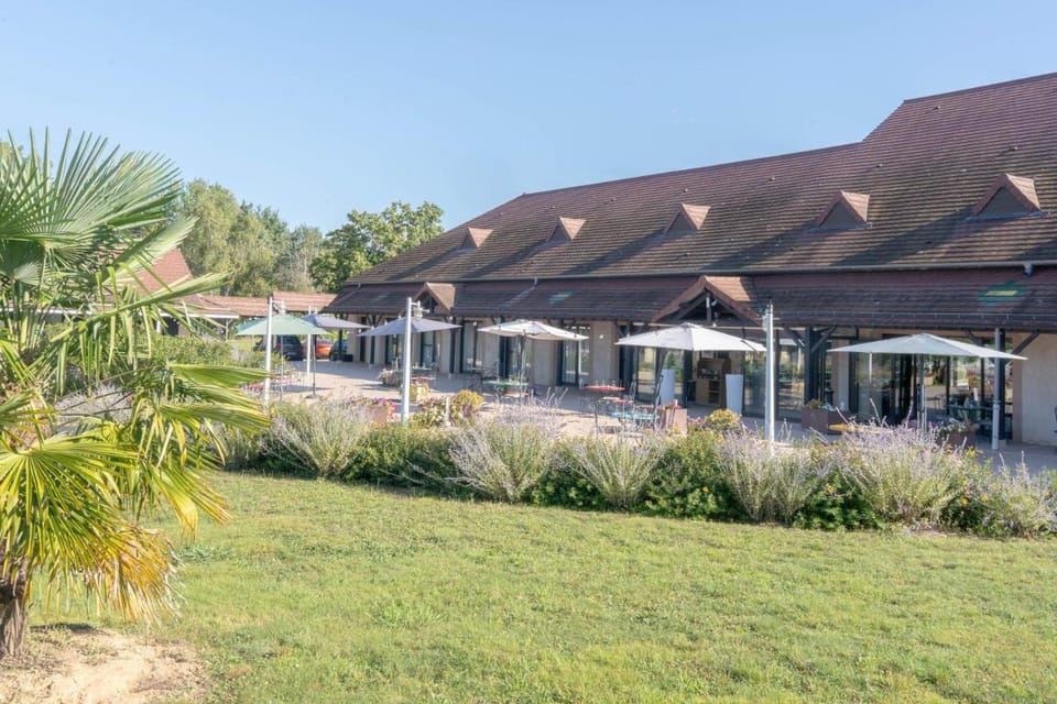 Mercure Auxerre Hotel in Bourgogne-Franche-Comté