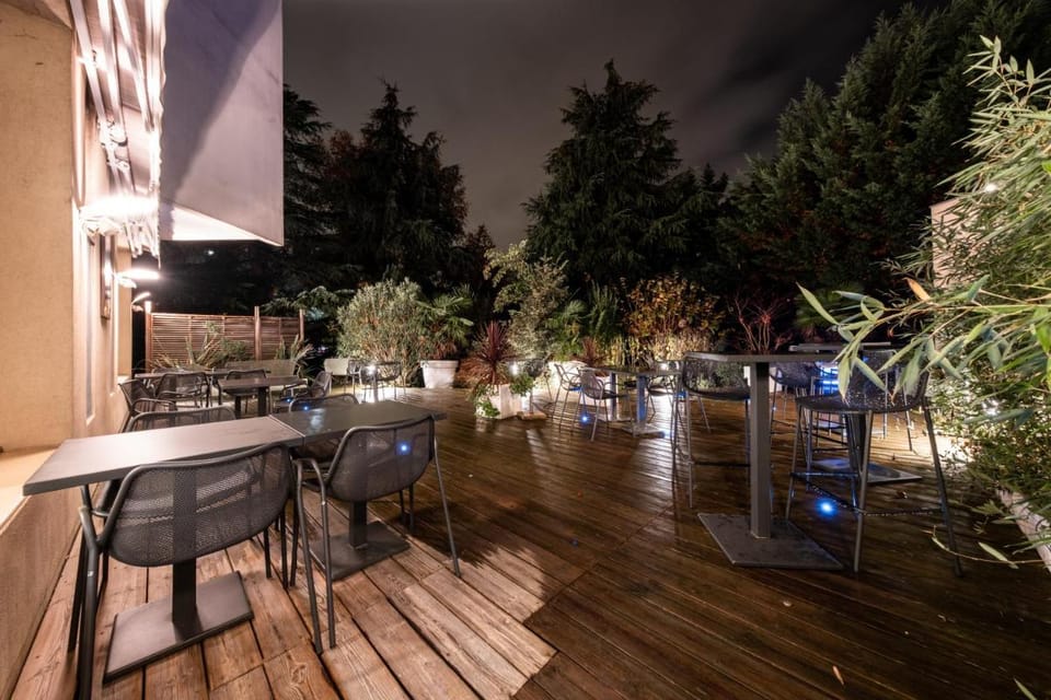 Mercure Grenoble Meylan Hotel in Meylan