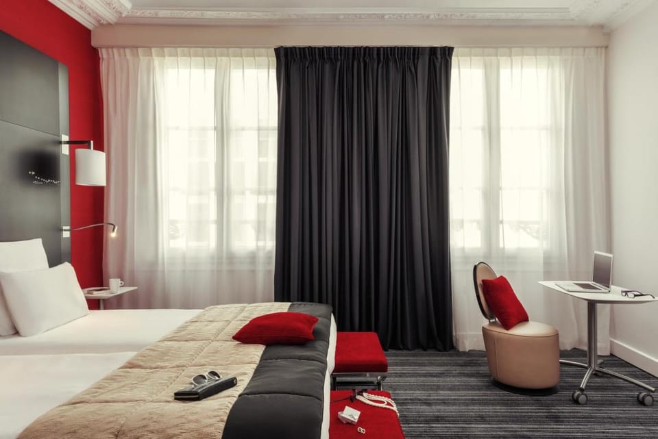 Mercure Paris Opera Louvre Hotel in Paris