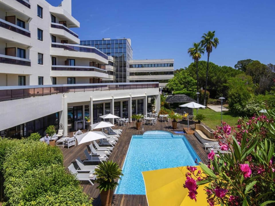 Mercure Hyères Centre Côte d'Azur Hotel in Hyères