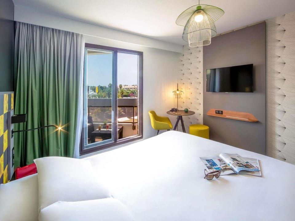 Mercure Hyères Centre Côte d'Azur Hotel in Hyères