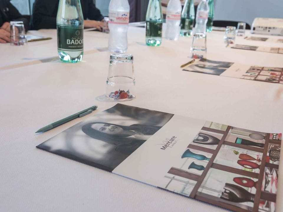 Mercure Tours Centre Gare et Congres Hotel in Tours