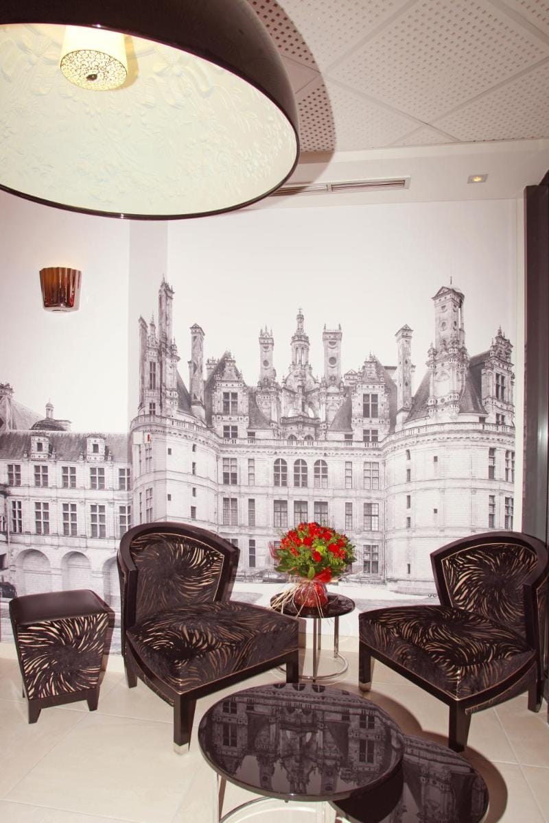 Mercure Tours Centre Gare et Congres Hotel in Tours