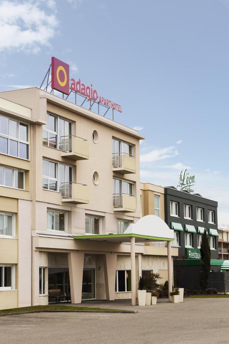 Adagio Original Thoiry Geneve Apartment hotel in Canton of Geneva