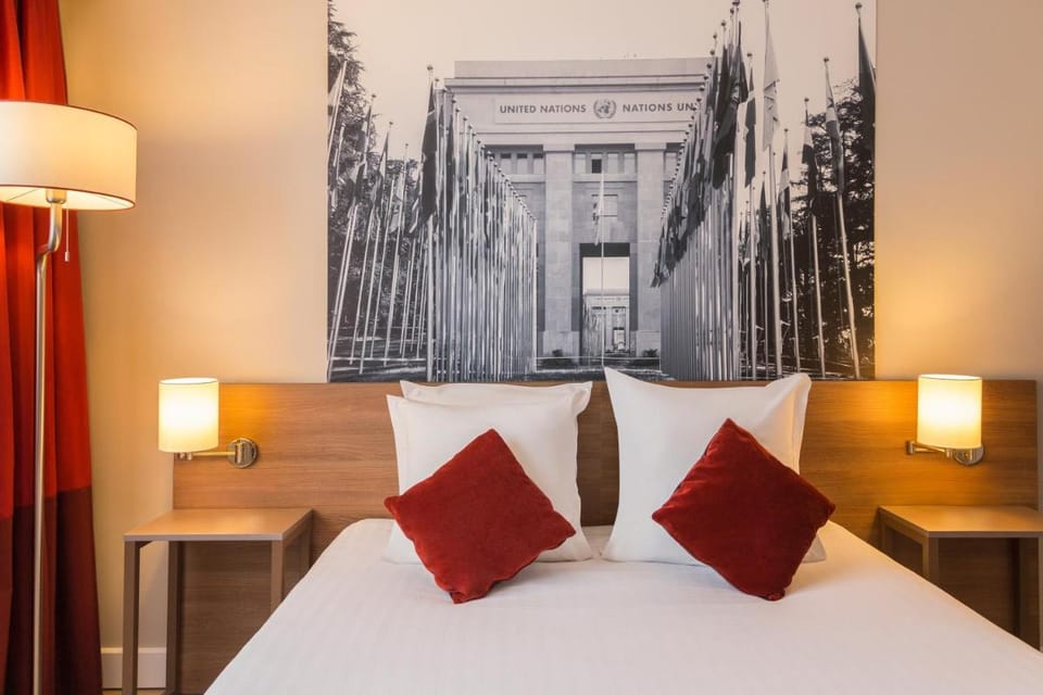 Adagio Original Thoiry Geneve Apartment hotel in Canton of Geneva