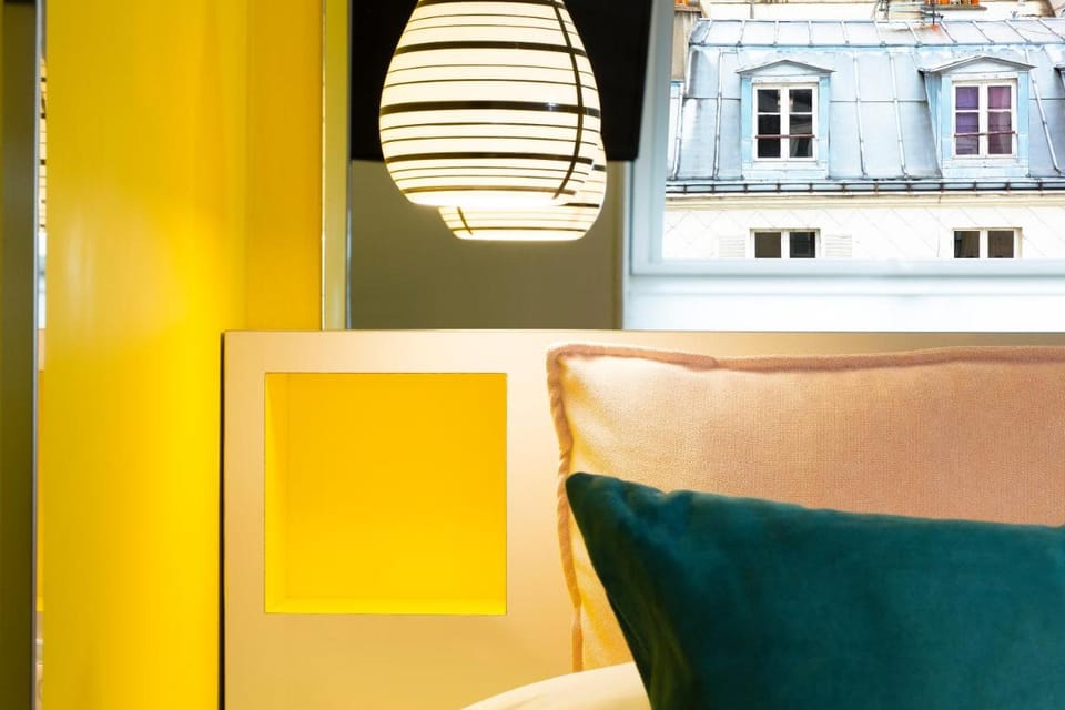 Hotel Haussmann Saint Augustin Hotel in Paris