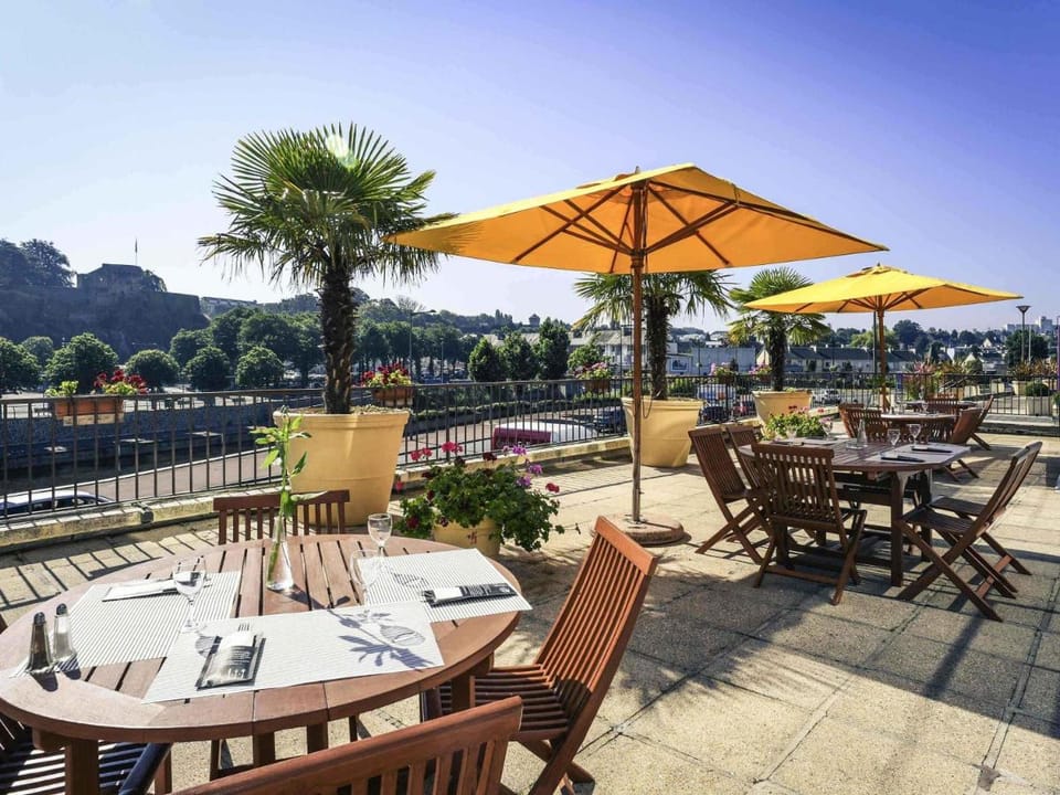 Mercure Saint Lo Centre Hotel in Saint-Lô