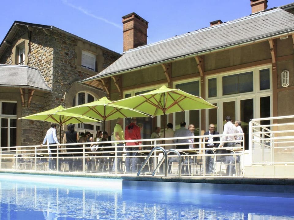 Mercure Saint Nectaire Spa & Bien-etre Hotel Hotel in Auvergne-Rhône-Alpes