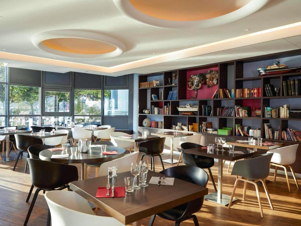 Mercure Nantes Centre Gare Hotel in Nantes