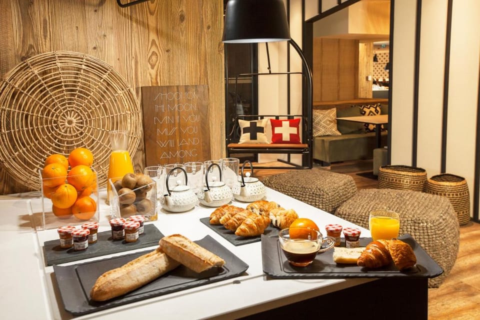 Mercure Chambery Centre Hotel in Chambery