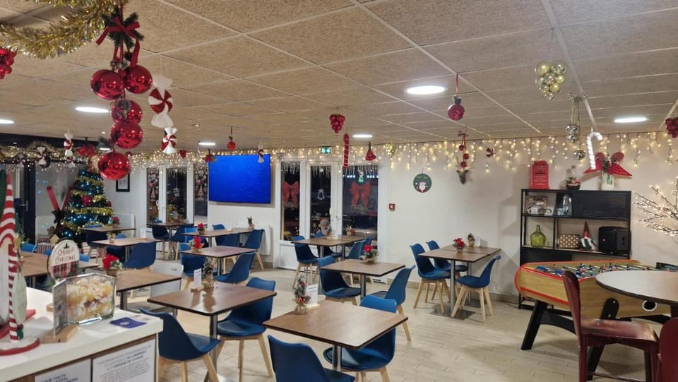 Campanile Saint Quentin Hotel in Wallonia, Belgium