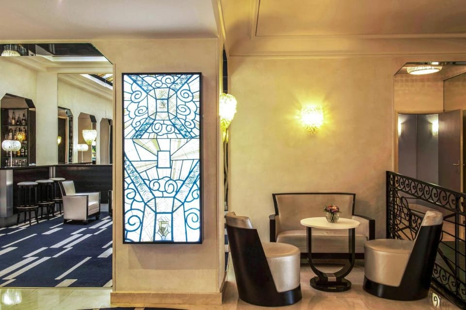 Hotel Mercure Paris Opera Faubourg Montmartre Hotel in Paris