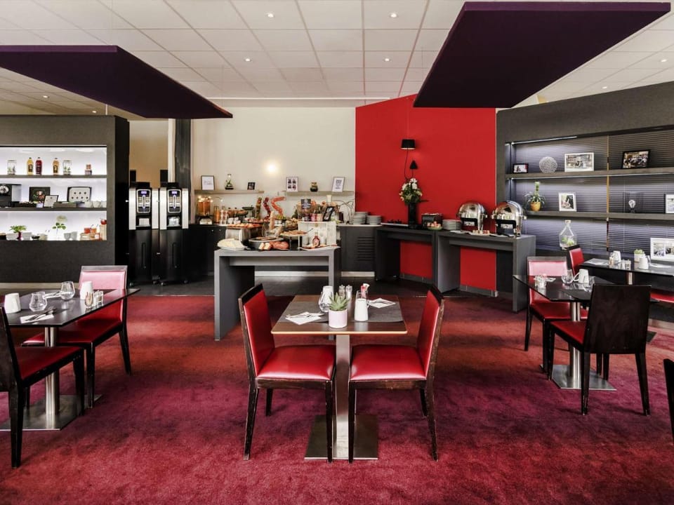Mercure Tours Nord Hotel in Tours