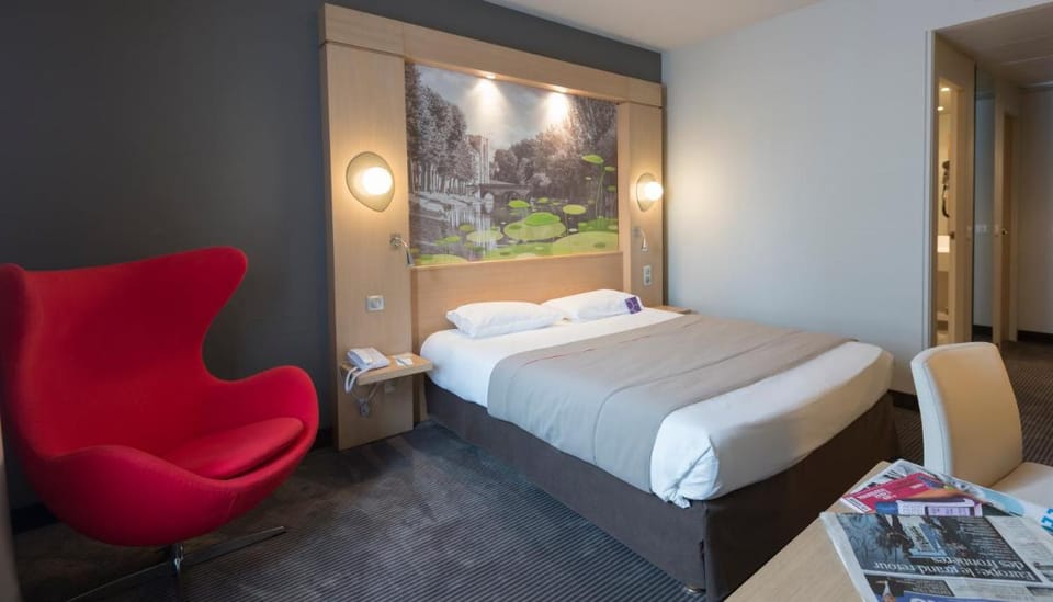 Mercure Niort Marais Poitevin Hotel in Pays de la Loire