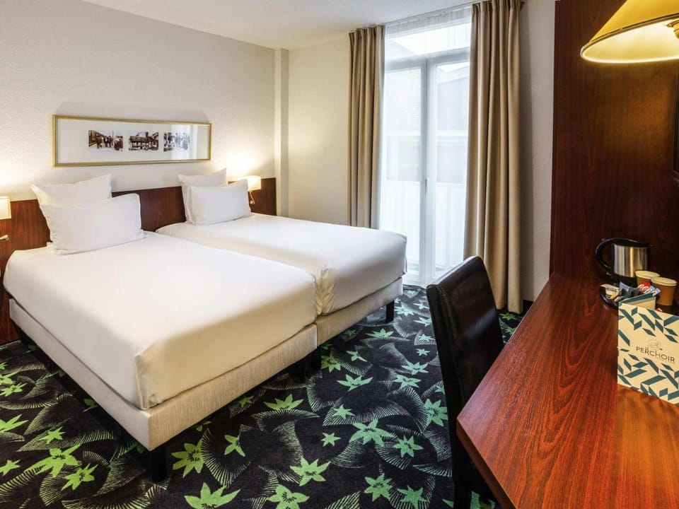 Hotel Mercure Lourdes Imperial Hotel in Lourdes
